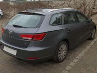Gebraucht Seat Leon ST 116 PS (85 kW) 2017 Grau Kombi