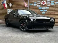 Używany Dodge Challenger 381 KM (280 kW) 2021 Czarny Coupe