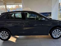 Gebraucht VW Polo Comfortline 95 PS (69 kW) 2021 Grau Kleinwagen