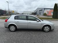 Gebraucht Opel Vectra 2004 Silber Limousine