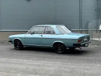 Gebraucht Audi 100 100 PS (73 kW) 1976 Blau Limousine