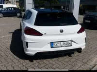 Gebraucht VW Scirocco R 280 PS (205 kW) 2017 Weiß Coupé