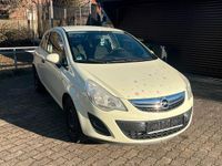 Gebraucht Opel Corsa 69 PS (50 kW) 2012 Andere farben Kleinwagen