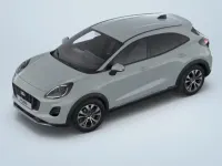 Neu Ford Puma Titanium 125 PS (91 kW) 2026 Cactus grey SUV