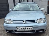 Gebraucht VW Golf IV Pacific 102 PS (75 kW) 2003 Blau Kombi