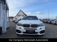 Gebraucht BMW X5 M50 Performance 381 PS (280 kW) 2016 Weiß SUV