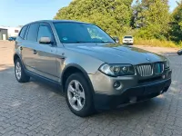 Gebraucht BMW X3 Comfort Edition 218 PS (160 kW) 2007 Gold SUV