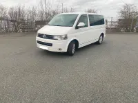 Gebraucht VW Multivan Highline 180 PS (132 kW) 2013 Weiß Van / Kleinbus