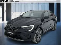 Gebraucht Renault Arkana Techno 140 PS (102 kW) 2024 Schwarz SUV