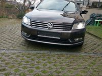 Gebraucht VW Passat Edition 140 PS (102 kW) 2014 Braun Kombi