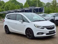 Gebraucht Opel Zafira Tourer Innovation 170 PS (125 kW) 2017 Weiß Van / Kleinbus