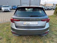 Neu Skoda Fabia 116 PS (85 kW) 2026 Grau Kleinwagen