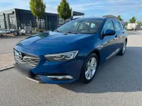 Gebraucht Opel Insignia 170 PS (125 kW) 2018 Blau Kombi