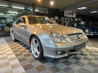 Gebraucht Mercedes C350 272 PS (200 kW) 2006 Silber Coupé