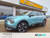 Gebraucht Citroën C4 PureTech 131 PS (96 kW) 2023 Lackierung olbia blau/typ auss SUV