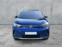 Gebraucht VW ID.4 Pro Performance 150 kW (204 PS) 2020 Blue dusk metallic SUV