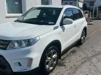 Gebraucht Suzuki Vitara 120 PS (88 kW) 2018 Weiß SUV