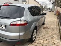 Gebraucht Ford S-MAX Trend 145 PS (106 kW) 2008 Silber Van / Kleinbus