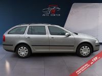 Gebraucht Skoda Octavia Ambiente 102 PS (75 kW) 2007 Beige Kombi