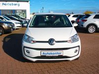 Gebraucht VW up! Basis 65 PS (47 kW) 2022 Weiß Kleinwagen