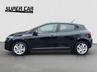 Gebraucht Renault Clio V Zen 91 PS (66 kW) 2022 Schwarz Limousine
