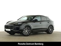 Neu Porsche Cayenne E-Hybrid Coupe Black Edition 470 PS (345 kW) 2026 Schwarz SUV