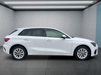 Gebraucht Audi A3 Sportback e-tron 204 PS (150 kW) 2022 Weiß Kleinwagen