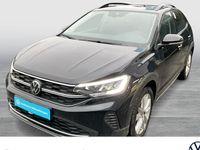 Gebraucht VW Taigo Goal 150 PS (110 kW) 2025 Schwarz SUV