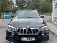 Gebraucht BMW X5 M Sport 313 PS (230 kW) 2016 Schwarz SUV