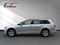 Gebraucht VW Golf VII 105 PS (77 kW) 2014 Silber Limousine