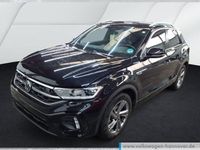 Gebraucht VW T-Roc R-line 150 PS (110 kW) 2025 Schwarz SUV