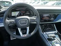 Gebraucht Audi SQ8 Sport 507 PS (372 kW) 2025 Mythosschwarz metallic SUV