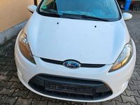 gebraucht Ford Fiesta 1,25 60kW Ghia Ghia