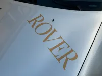 Gebraucht Rover 200 102 PS (75 kW) 1999 Silber Kleinwagen