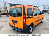 Gebraucht Mercedes Citan 111 110 PS (80 kW) 2014 Tieforange Van / Kleinbus