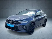 Gebraucht VW Taigo R-line 110 PS (80 kW) 2022 Grau SUV