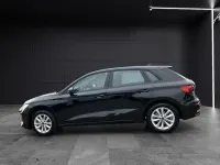 Gebraucht Audi A3 Ambiente 116 PS (85 kW) 2026 Mythosschwarz metallic Limousine