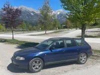 Gebraucht Audi A4 150 PS (110 kW) 1998 Blau Kombi