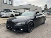 Usata Audi A4 Ambition 160 CV (117 kW) 2008 Nero Station wagon