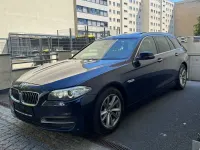 Gebraucht BMW 525 Performance 218 PS (160 kW) 2015 Blau Kombi