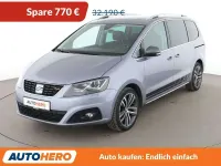 Gebraucht Seat Alhambra FR 150 PS (110 kW) 2022 Gray Van / Kleinbus