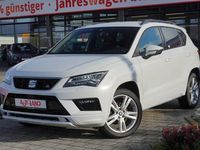 Gebraucht Seat Ateca FR 150 PS (110 kW) 2019 Weiß SUV
