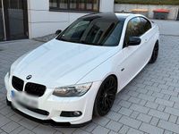 Gebraucht BMW 320 M Sport 184 PS (135 kW) 2012 Weiß Coupé