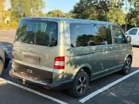 Gebraucht VW Caravelle 174 PS (127 kW) 2005 Grün Van