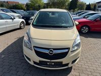 gebraucht Opel Meriva Edition "Navi/6gang/Motor-Getriebe TOP"E6