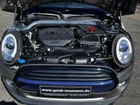 Second-hand Mini Cooper 136 CP (100 kW) 2016 Argintiu Hatchback