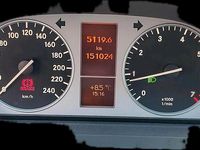 Gebraucht Mercedes B180 116 PS (85 kW) 2010 Blau Van / Kleinbus