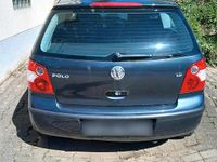 Gebraucht VW Polo 64 PS (47 kW) 2003 Grau Kleinwagen