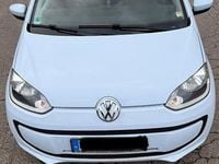 Second-hand VW up! take up! 60 CP (44 kW) 2013 Albastru Hatchback