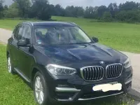 Gebraucht BMW X3 Luxury Line 265 PS (194 kW) 2020 SUV